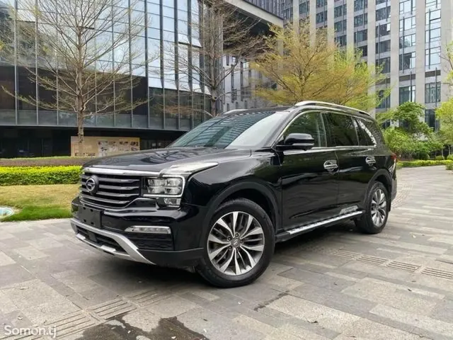 GAC Trumpchi GS8 2018 · 2.0 AT
