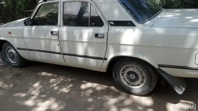 ГАЗ 31029 1994 · 2.2 MT