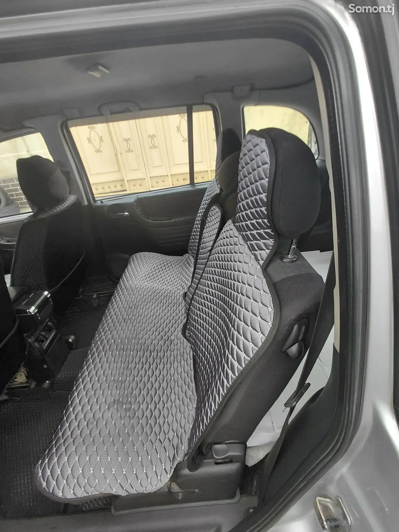 Opel Zafira 1999 · 1.6 MT