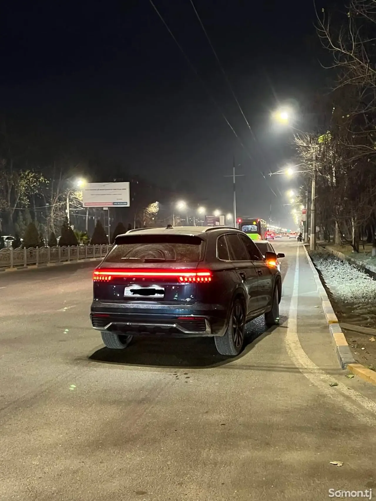 Geely Monjaro 2023 · 2.0 AT