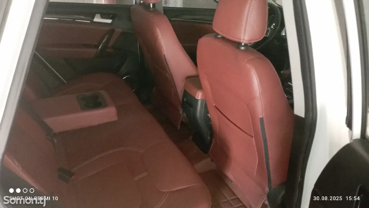 Zotye T600 2015 · 2.0 AT