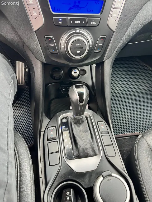 Hyundai Santa Fe 2014 · 2.0 AT