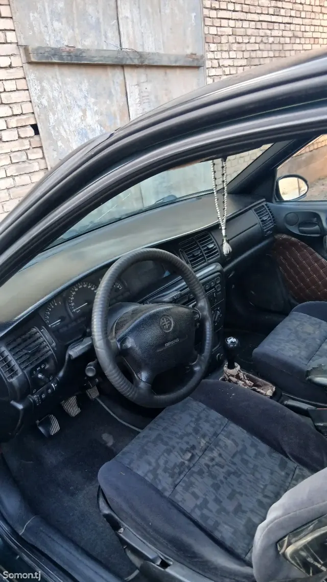 Opel Vectra B 1997 · 2.0 MT
