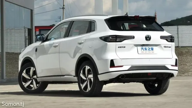 Changan CS55 Plus 2025 · 1.5 AMT