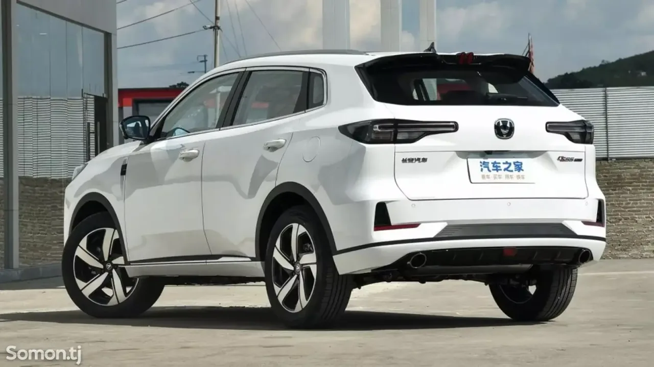 Changan CS55 Plus 2025 · 1.5 AMT