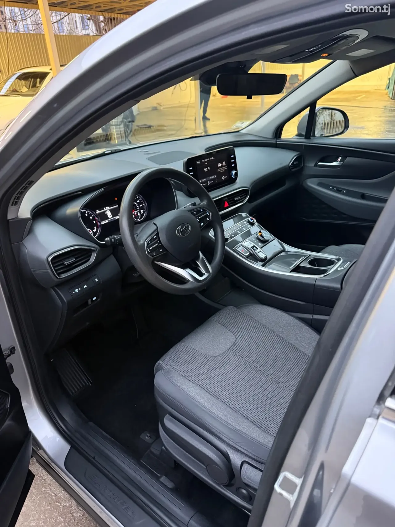 Hyundai Santa Fe 2021 · 2.5 AT
