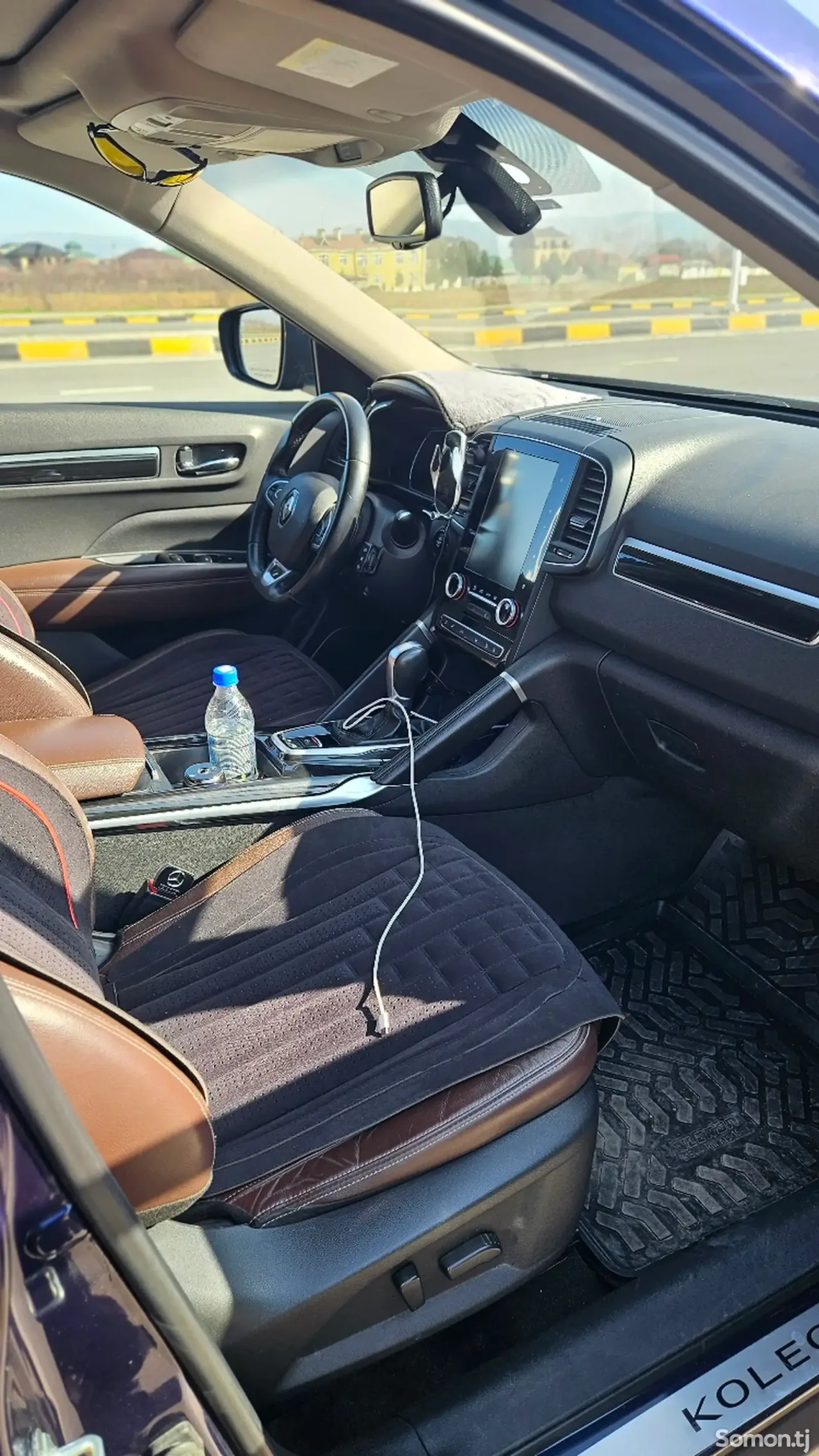 Renault Koleos 2017 · 2.5 CVT