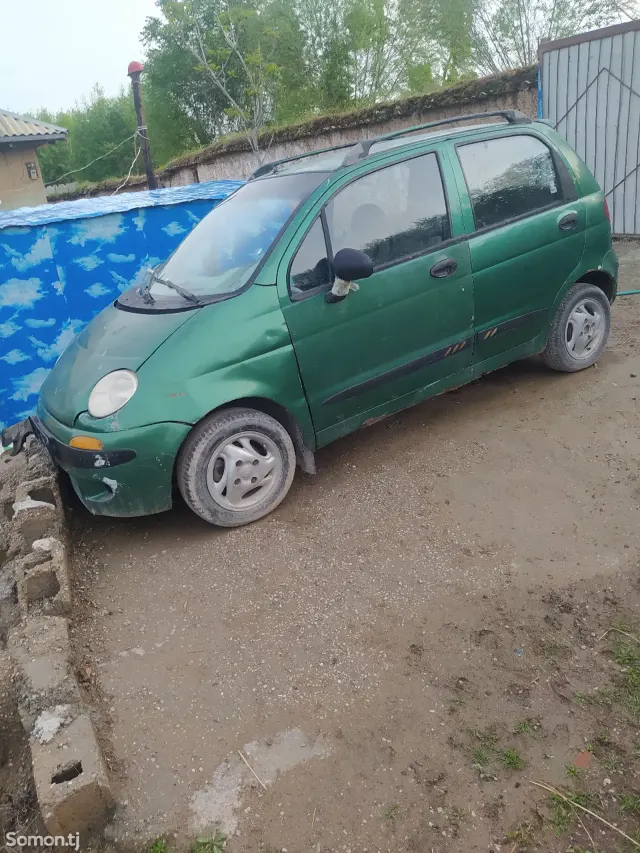 Daewoo Tico 1998 · MT