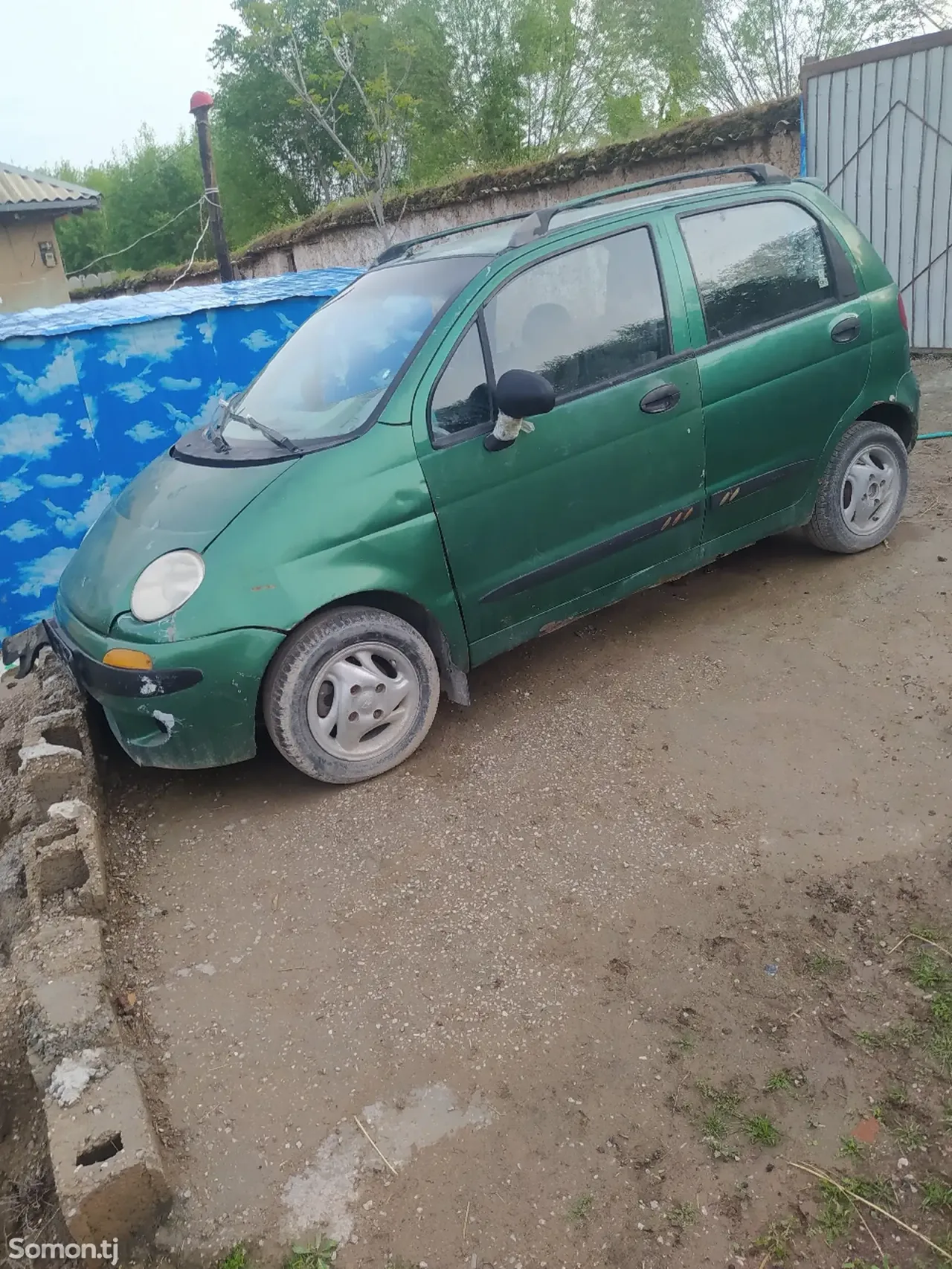 Daewoo Tico 1998 · MT