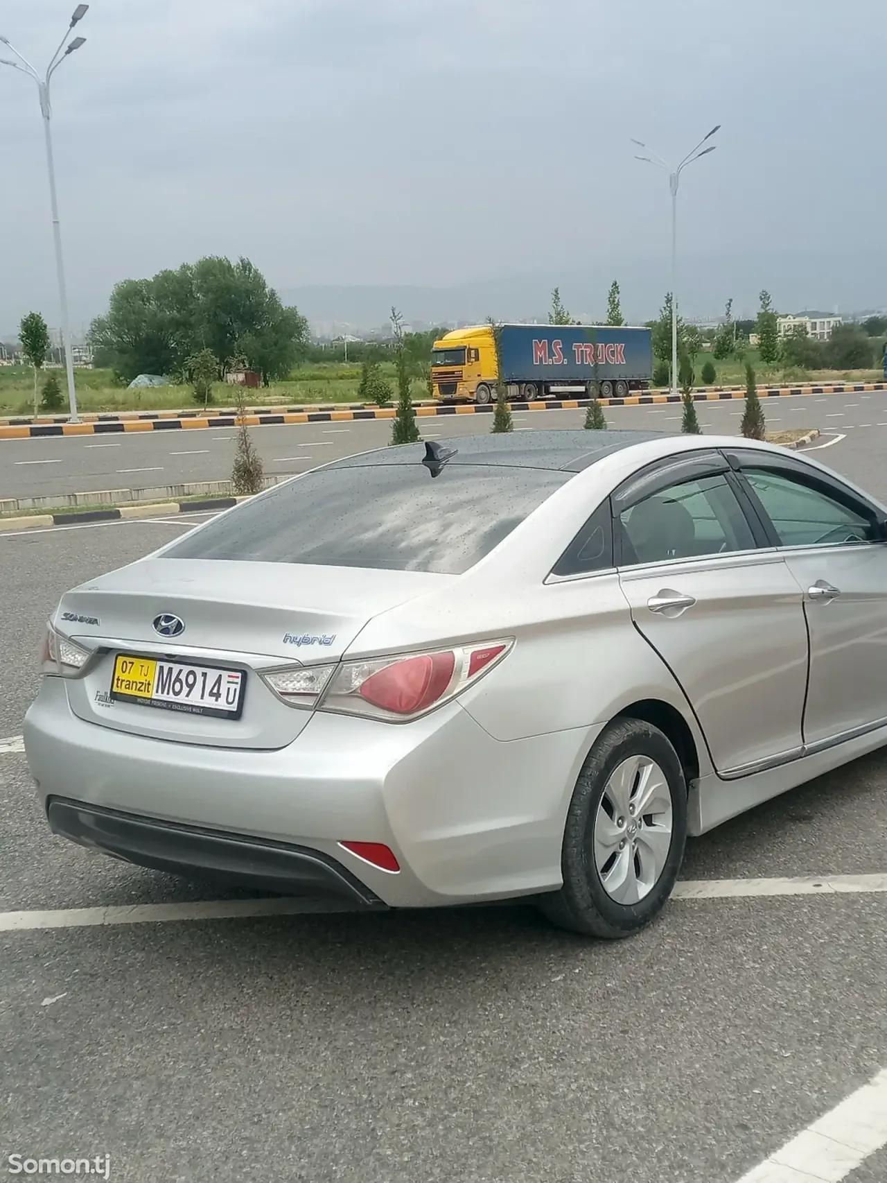 Hyundai Sonata 2012 · 2.0 AT