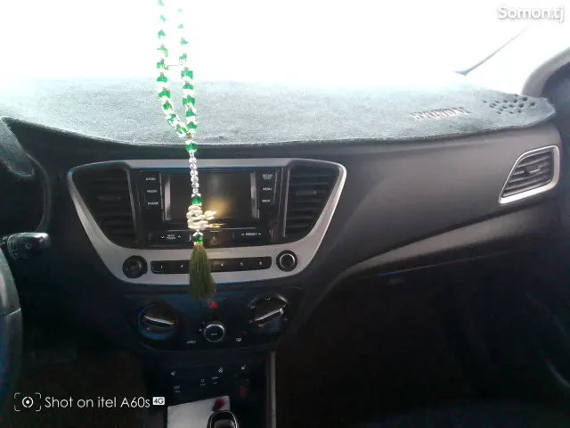 Hyundai Accent 2019 · 1.6 AT
