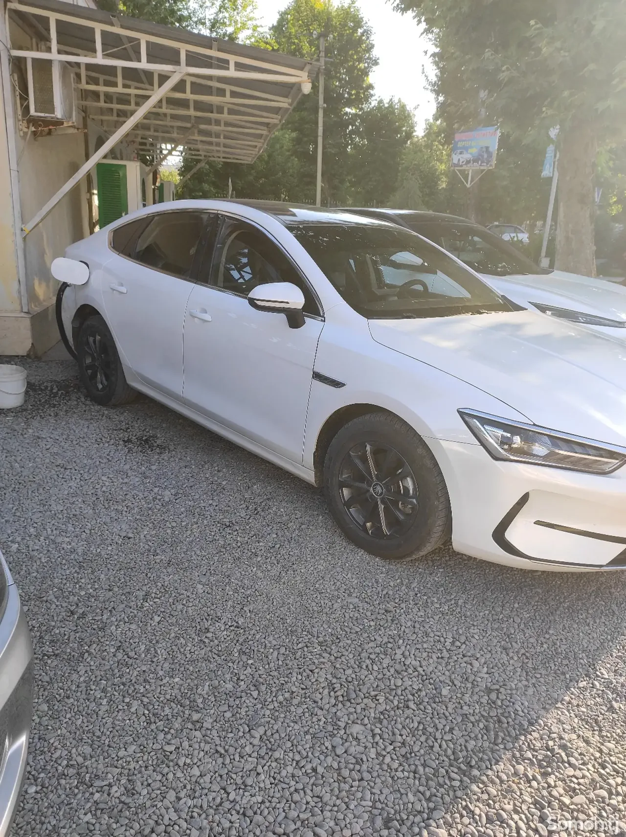 BYD Qin Plus 2023 · CVT