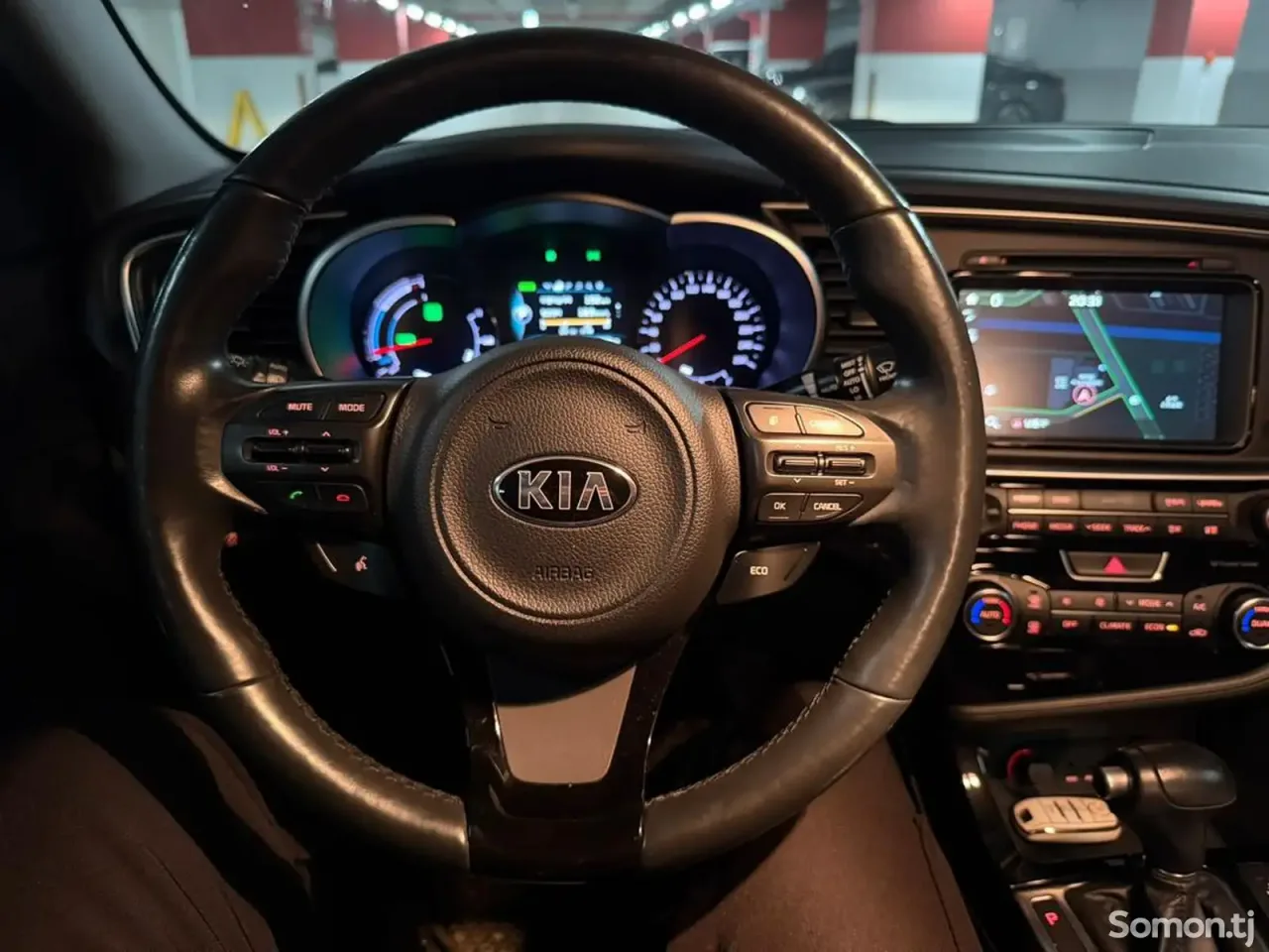 Kia K5 2014 · 2.0 AT