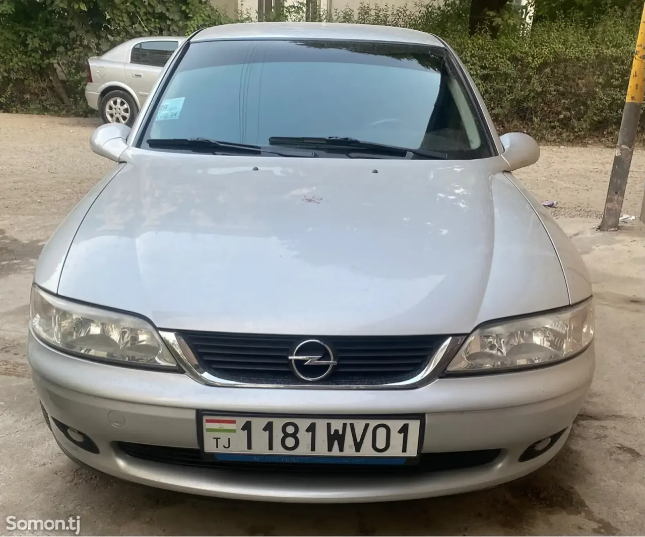 Opel Vectra B 2001 · 1.8 MT