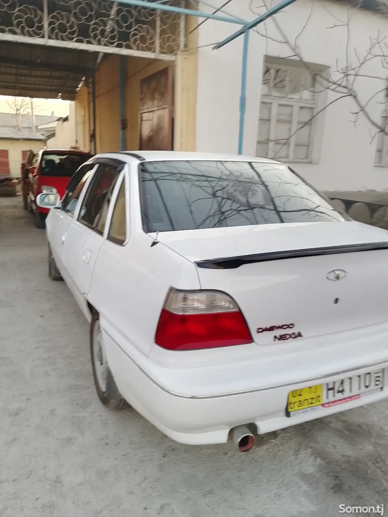 Daewoo Nexia 1996 · 1.6 MT