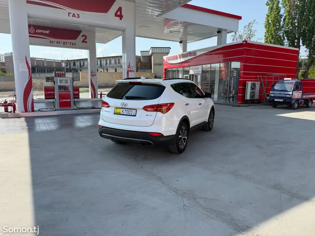 Hyundai Santa Fe 2015 · 2.0 AT