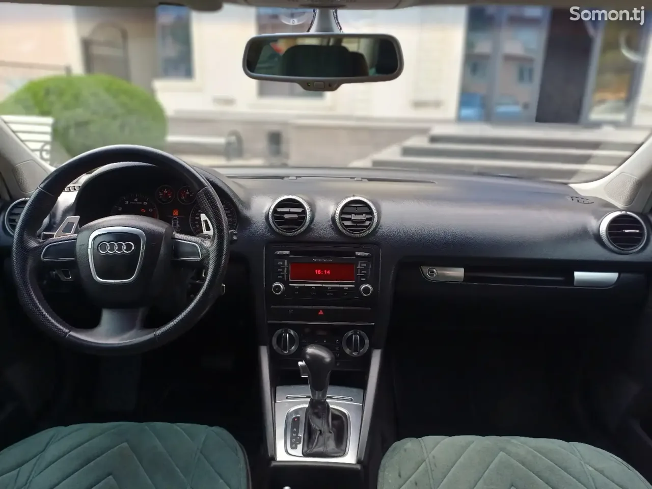 Audi A3 2010 · 2.0 AT