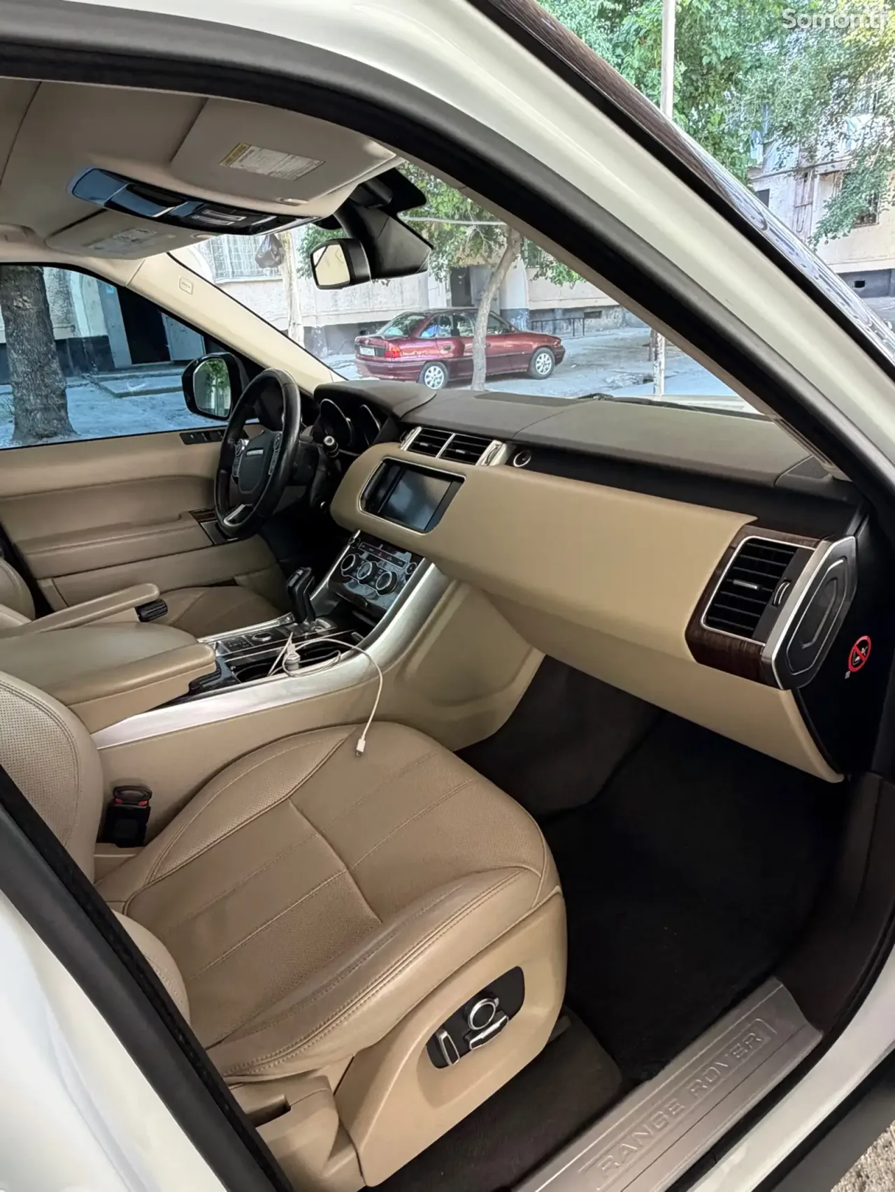 Land Rover Range Rover Sport 2016 · 3.0 AT