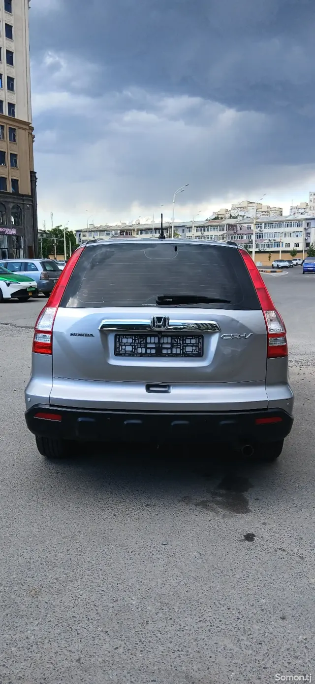 Honda CR-V 2007 · 2.4 AT