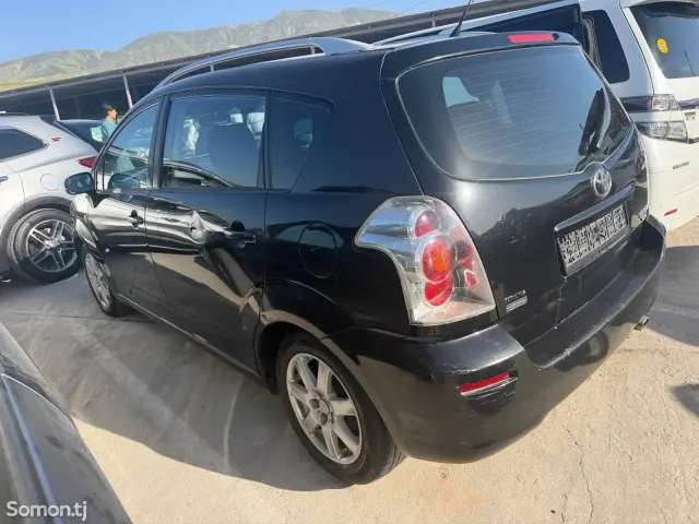 Toyota Corolla Verso 2006 · 1.8 MT