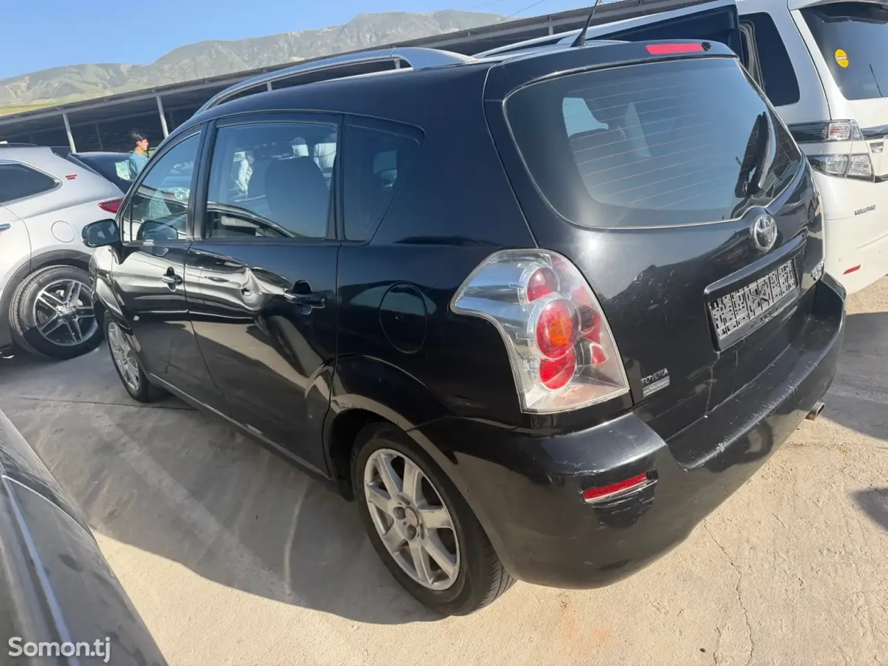 Toyota Corolla Verso 2006 · 1.8 MT
