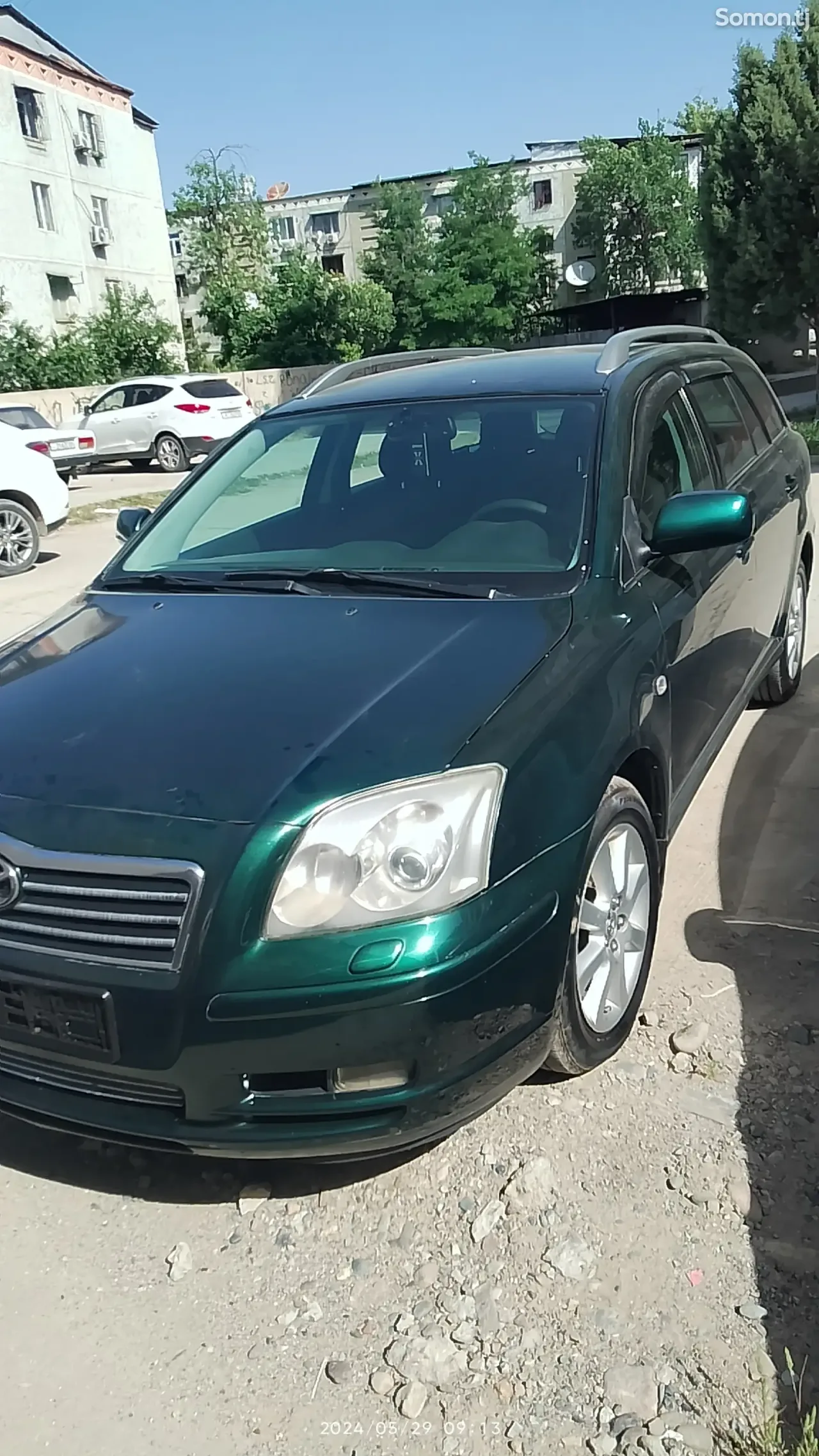 Toyota Avensis 2006 · 2.0 AT
