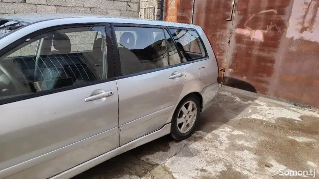 Mitsubishi Lancer 2007 · 1.6 MT