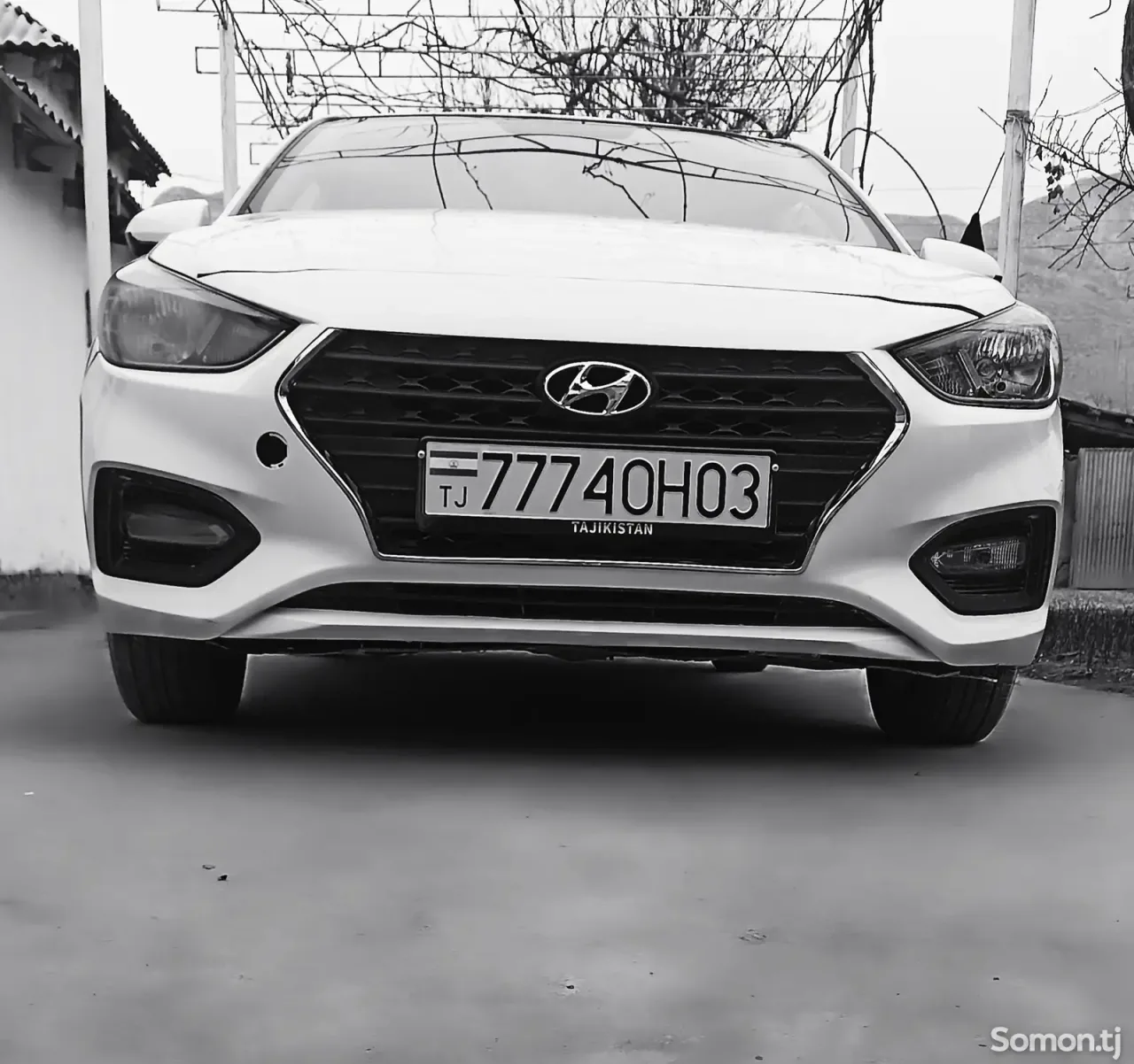 Hyundai Solaris 2018 · 1.6 AT