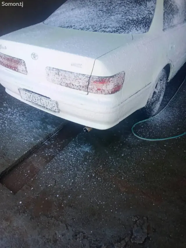 Toyota Mark II 1997 · 2.0 AT