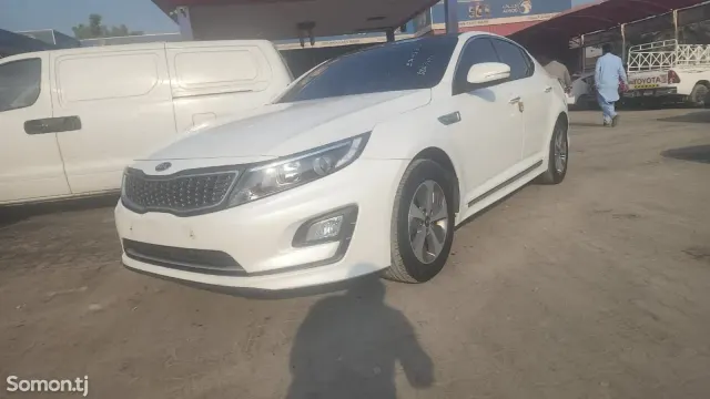 Kia K5 2014 · 2.0 AT
