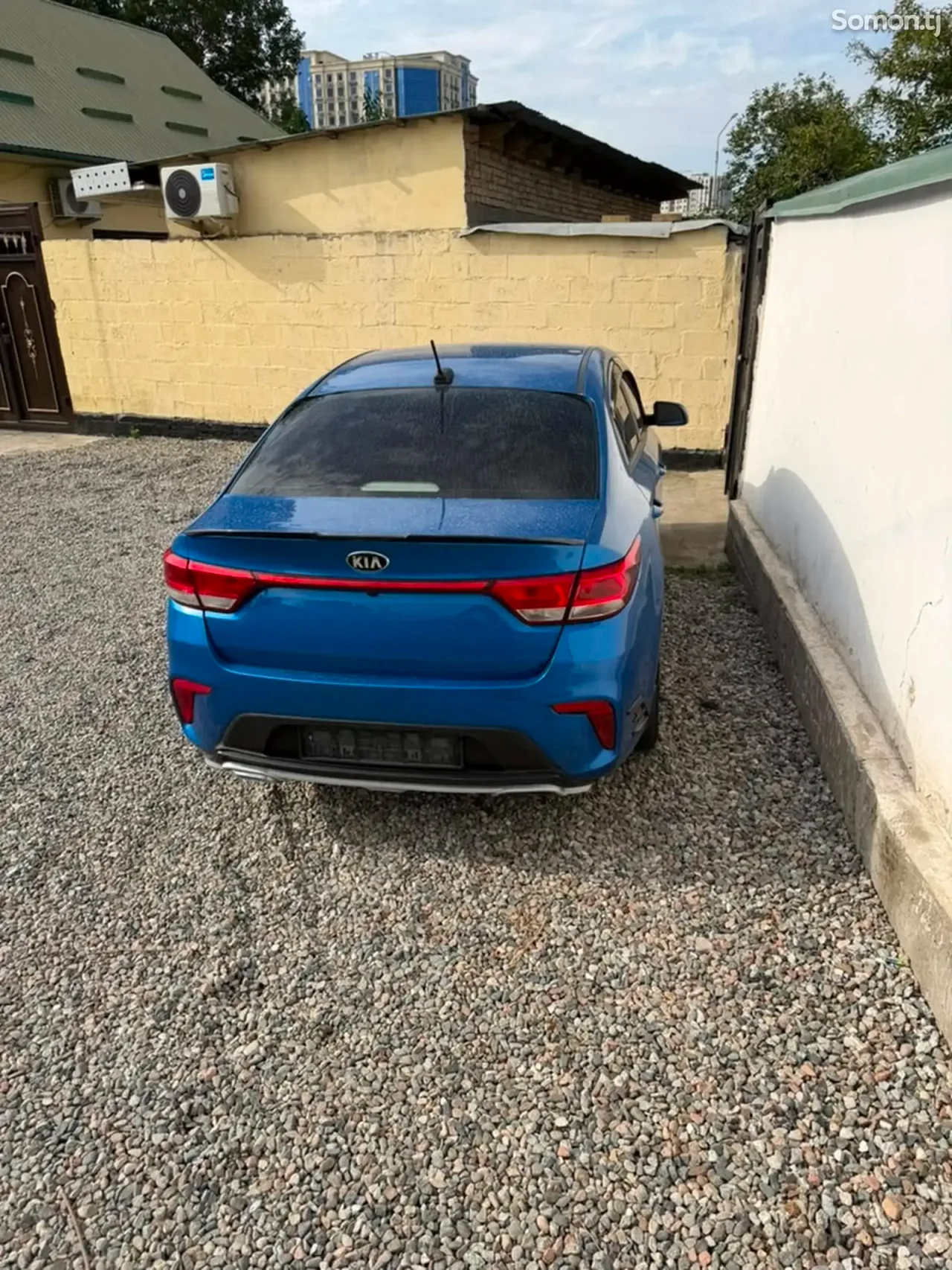 Kia Rio 2019 · 1.6 AT