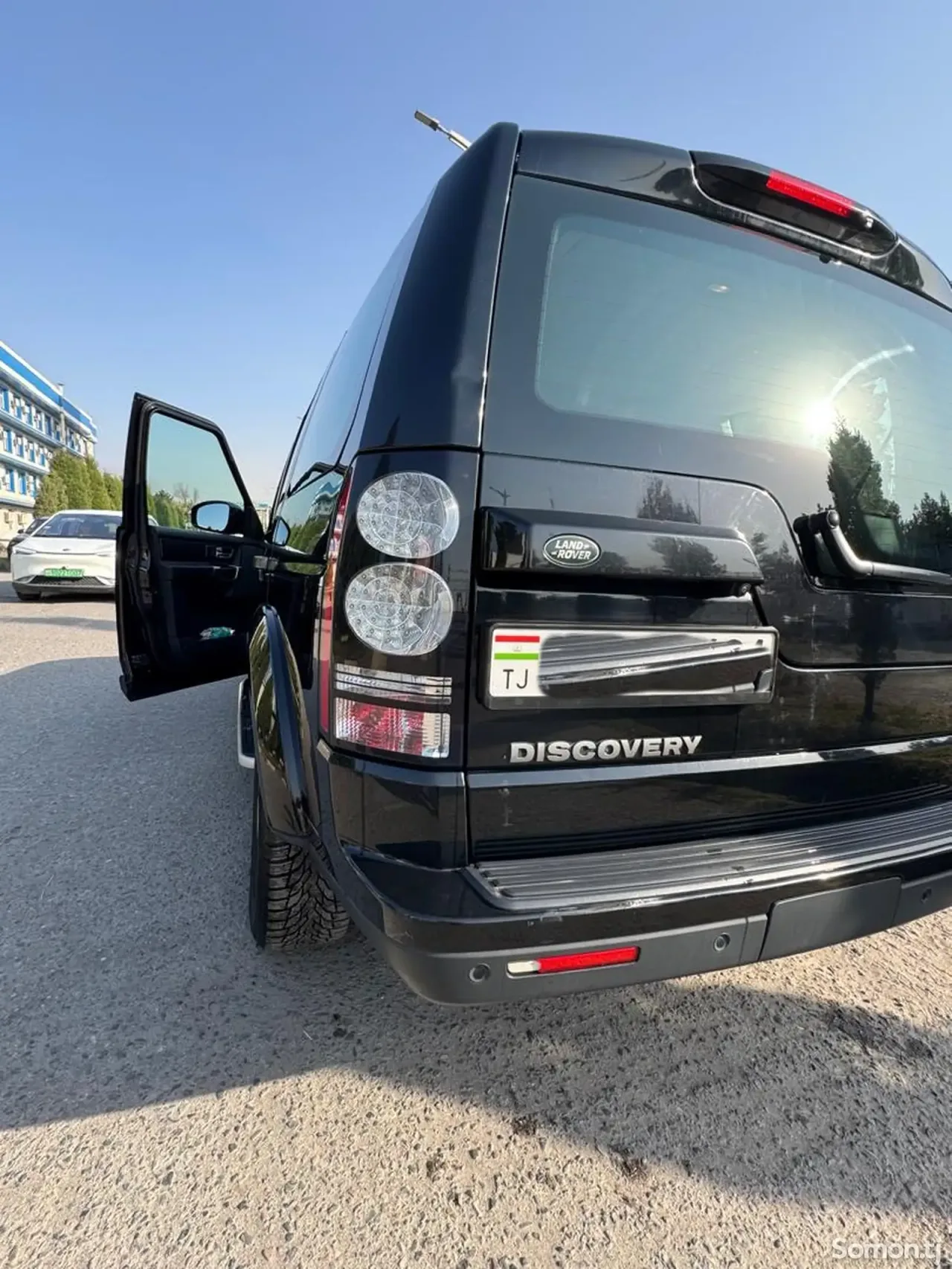 Land Rover Discovery 2015 · 3.0 AT