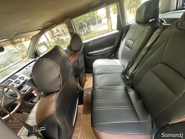 Honda HR-V 2003 · 1.8 MT