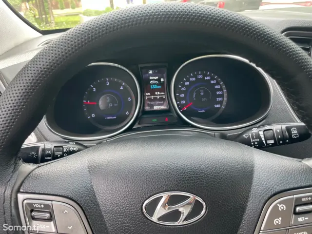 Hyundai Santa Fe 2015 · 2.0 AT