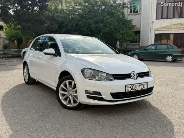 Volkswagen Golf 2014 · 1.6 AMT