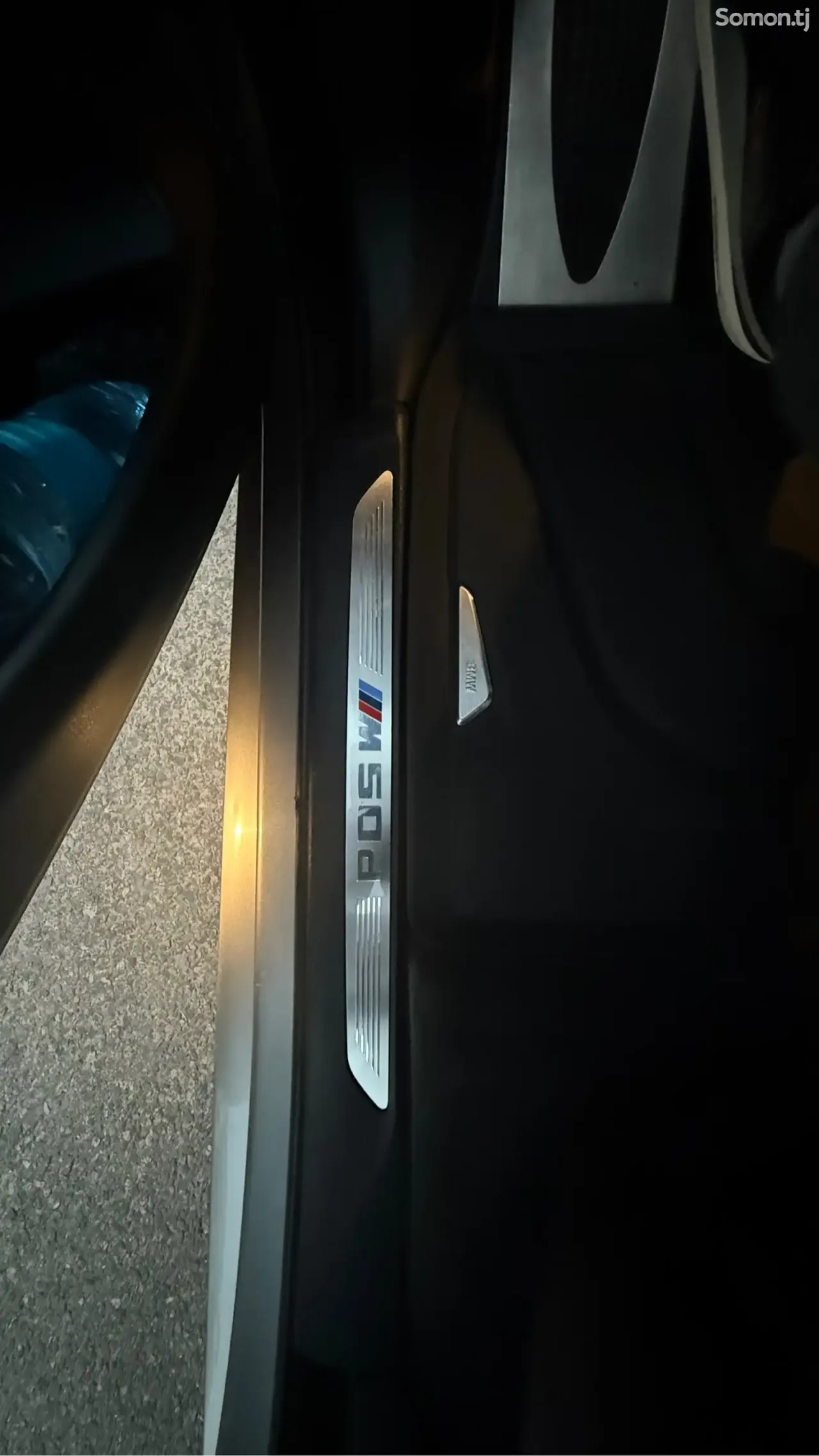 BMW X5 M 2018 · 5.0 AT