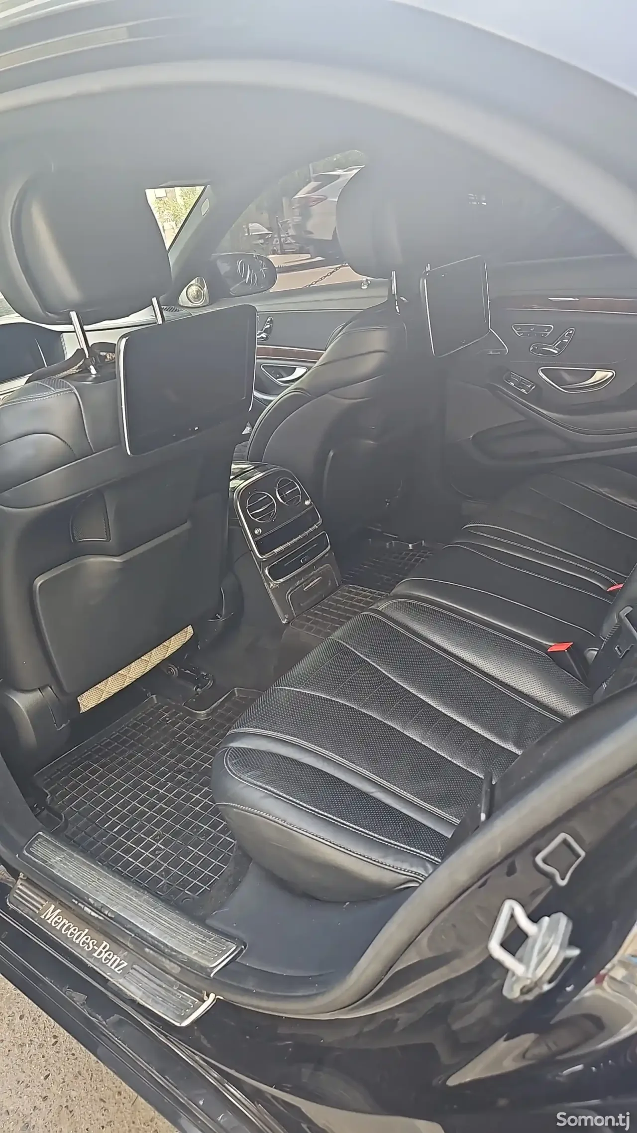 Mercedes-Benz S class 2016 · 3.5 AT