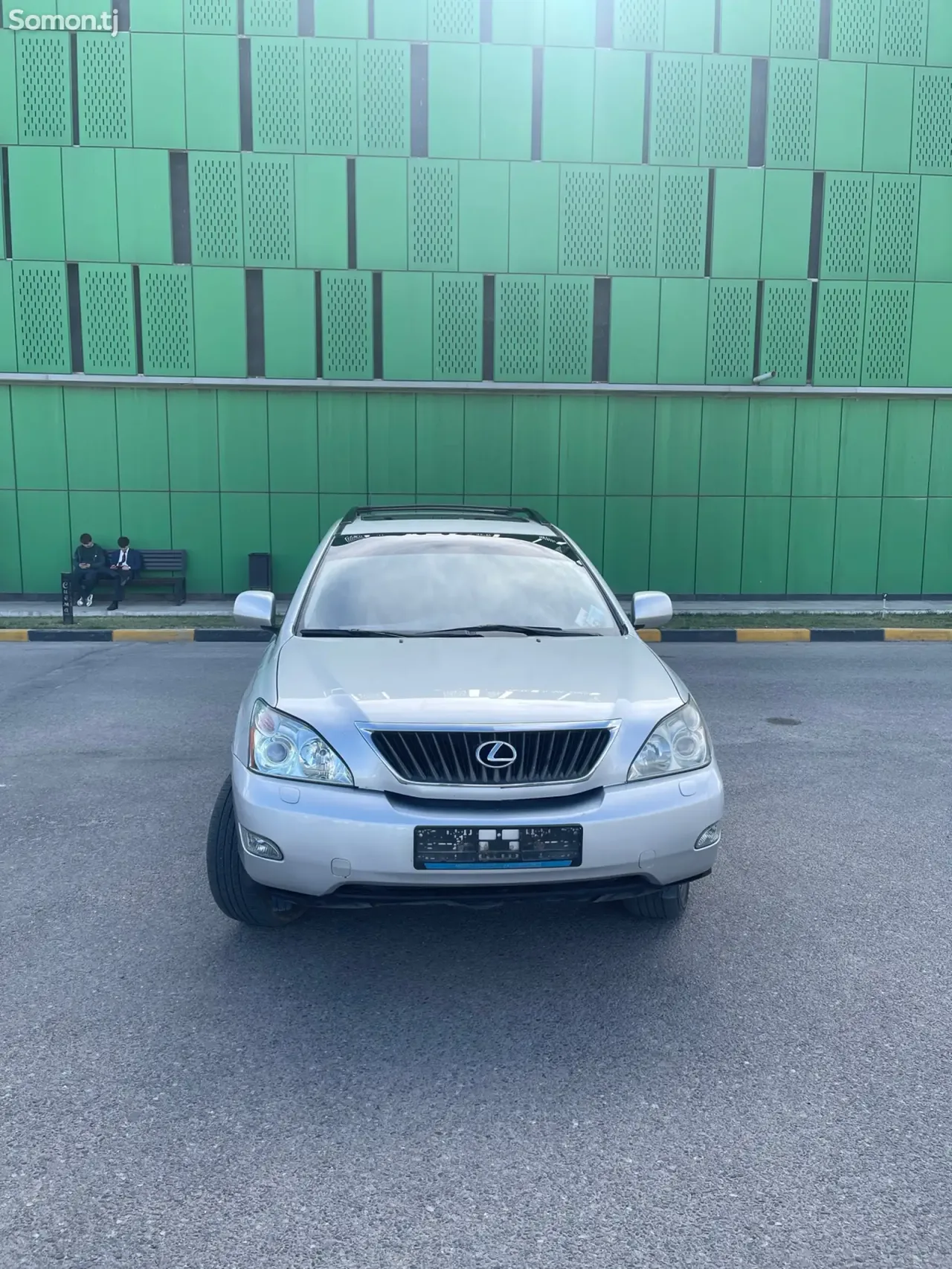 Lexus RX series 2008 · 3.5 AT