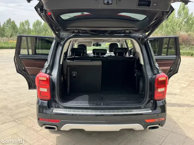 GAC Trumpchi GS8 2018 · 2.0 AT