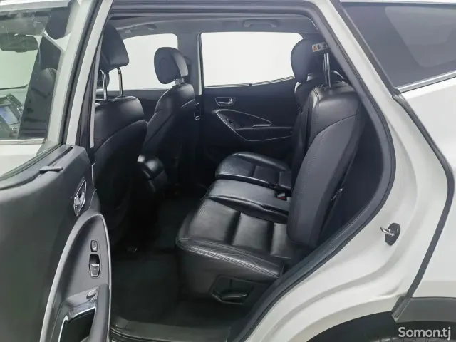 Hyundai Santa Fe 2014 · 2.0 AT