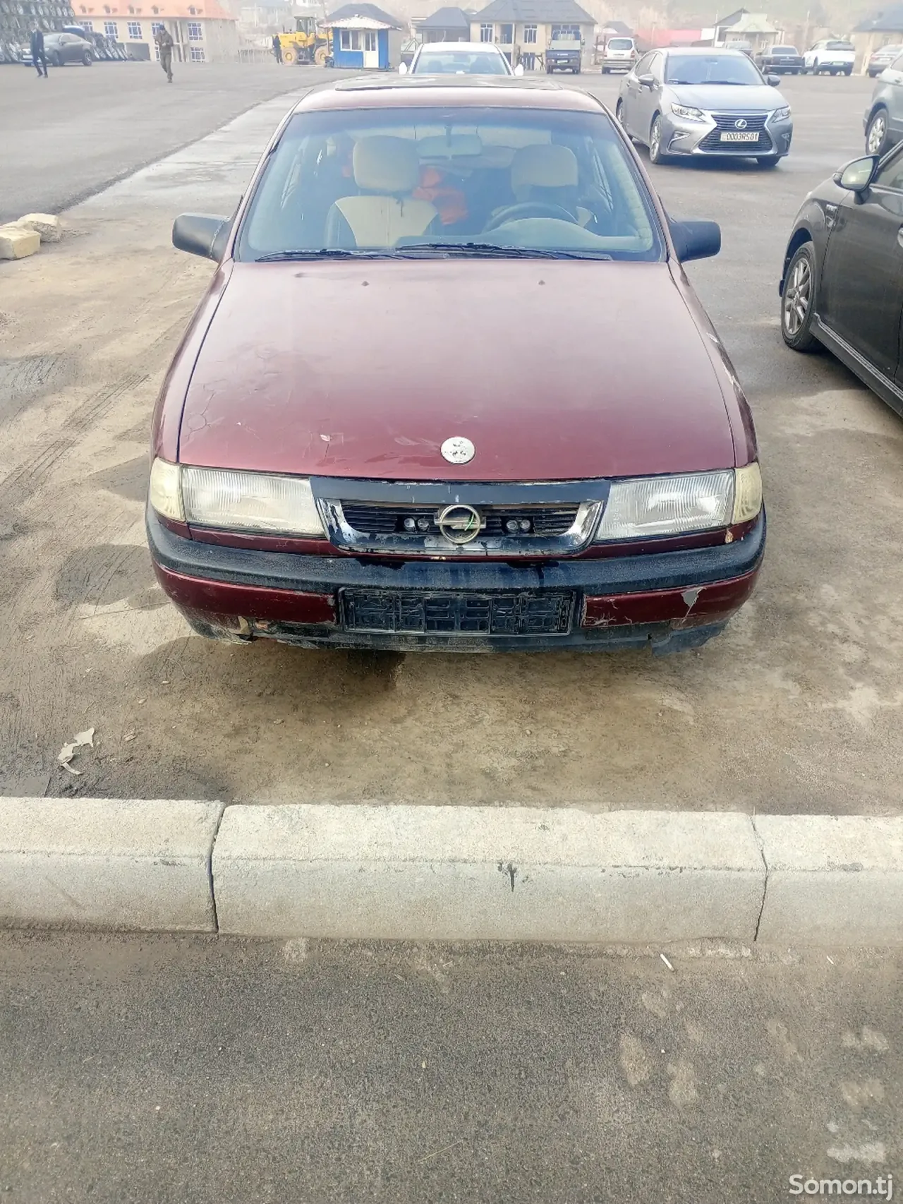 Opel Vectra A 1992 · 1.8 MT