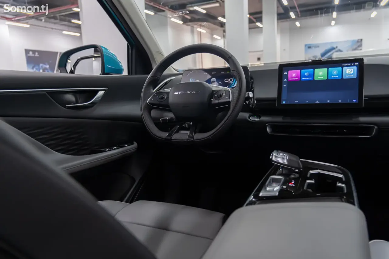 BAIC X55 2025 · 1.5 AT