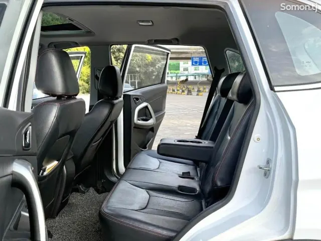 Chery Tiggo 5 2015 · 2.0 AT