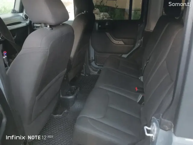 Jeep Wrangler 2014 · 3.6 AT