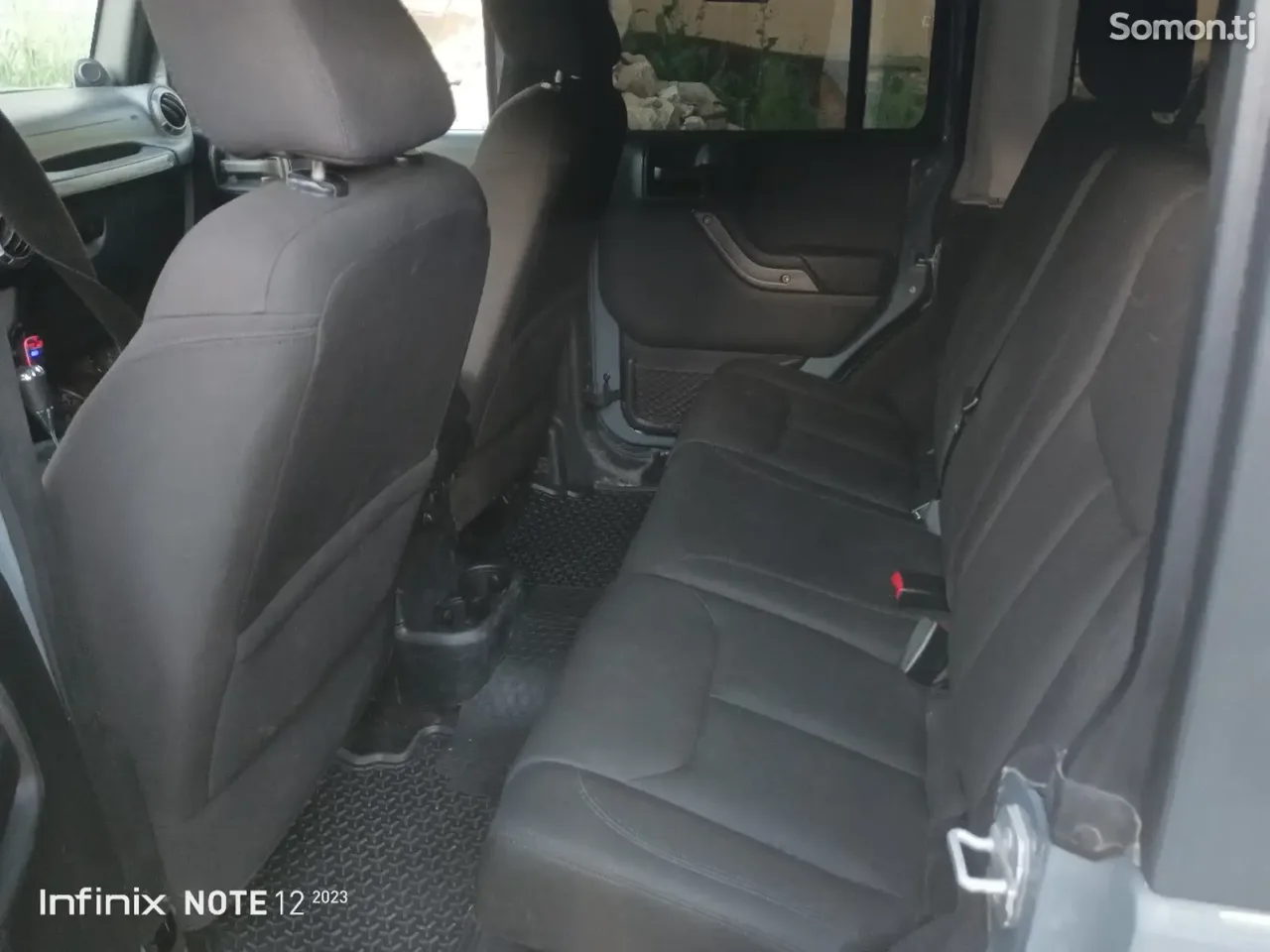 Jeep Wrangler 2014 · 3.6 AT