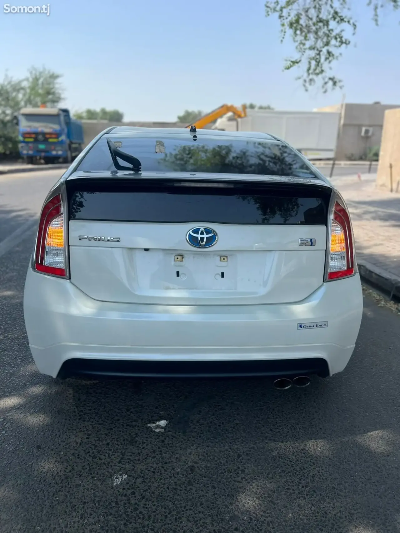 Toyota Prius 2014 · 1.5 AT