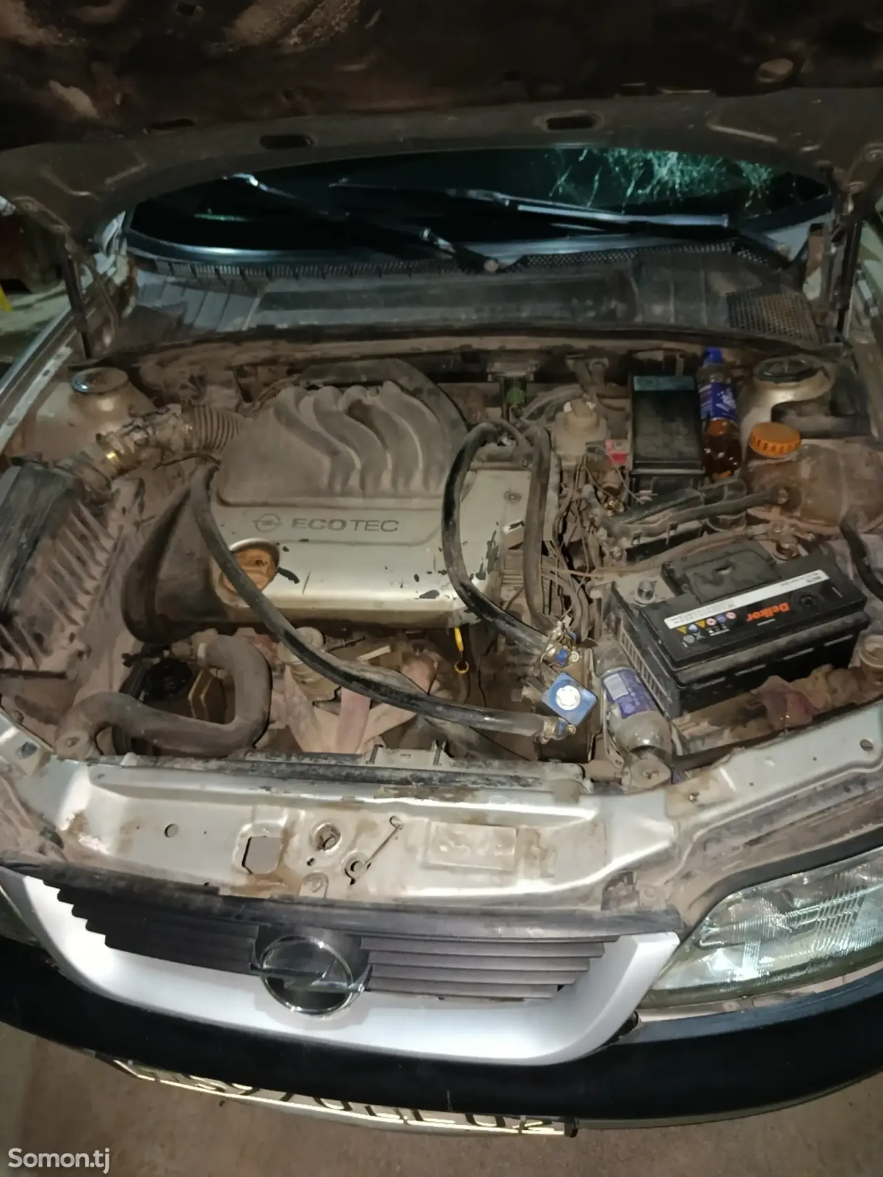 Opel Vectra B 1998 · 1.6 MT
