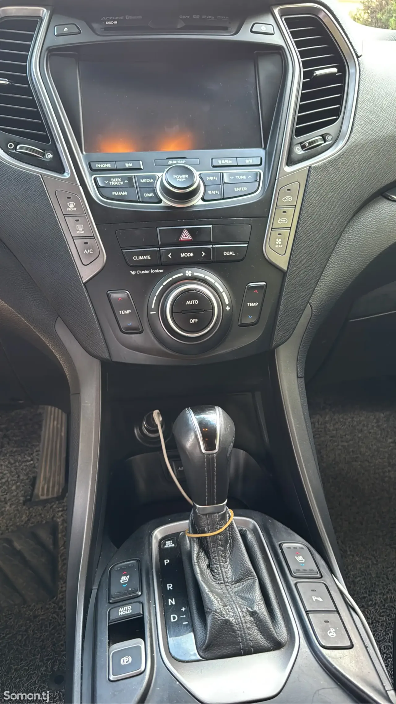 Hyundai Maxcruz 2014 · 2.2 AT