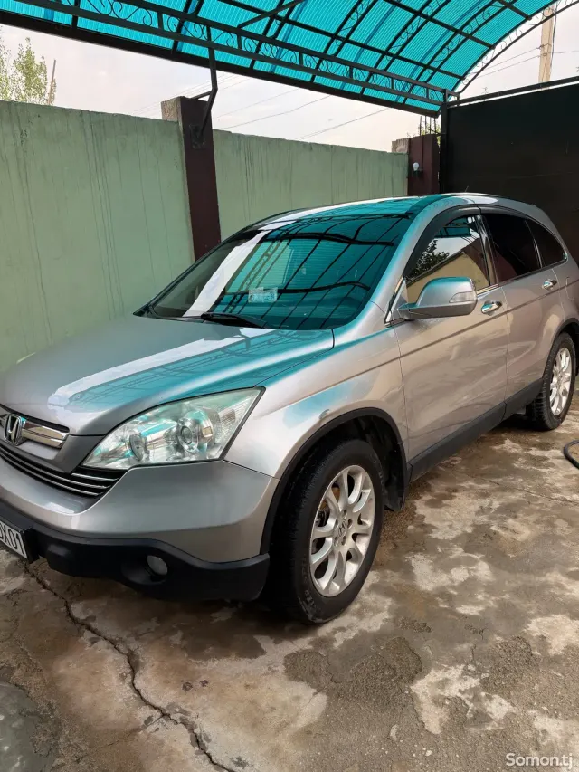Honda CR-V 2008 · 2.4 AT