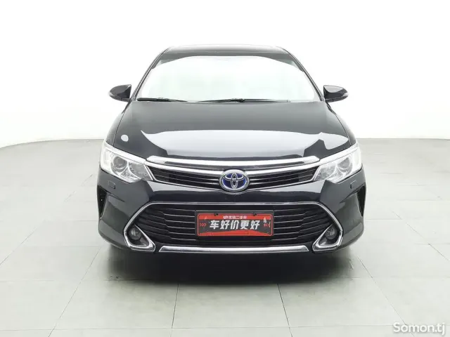 Toyota Camry 2016 · 2.5 AT
